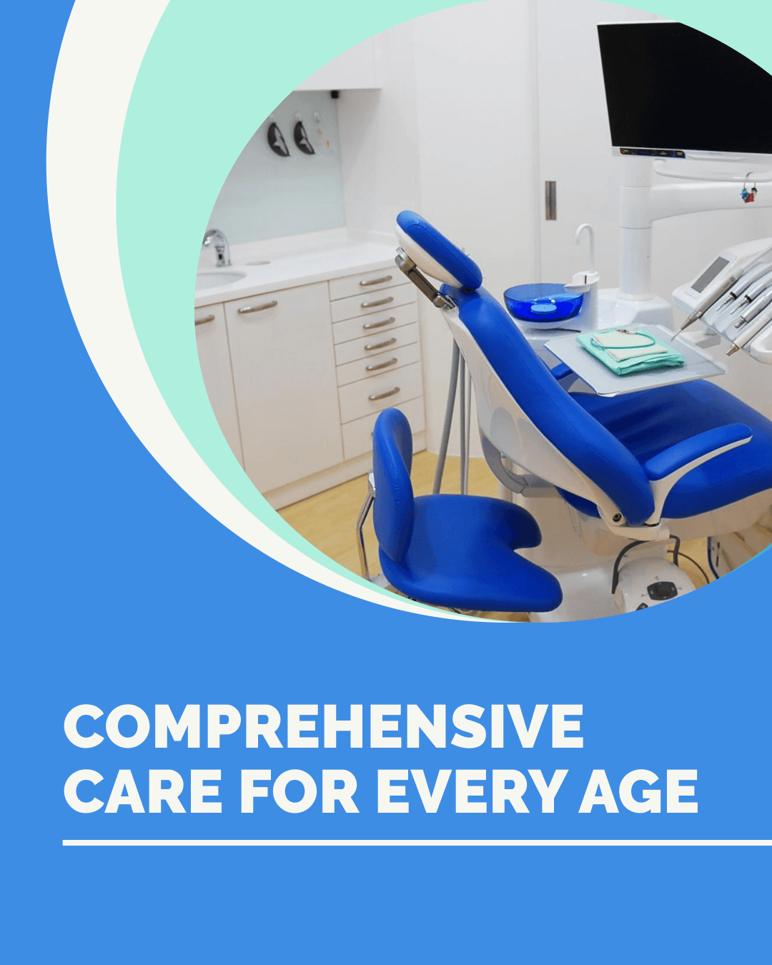 Comprehensive Dental Care in Singapore